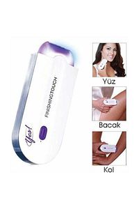 Yes Şarjlı Epilasyon Cihazı- Tüm Bölgeler Için Yes-006 Fty-006 ürün fotoğrafı