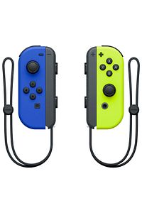 Switch Joy-con Mavi Sarı Joycon ürün fotoğrafı