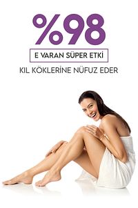 Lazer Etkili Tüy Dökücü Ve Tüy Azaltıcı Krem Tüm Cilt Tipleri Için (ÖZEL FORMÜL) 250 ml ürün fotoğrafı