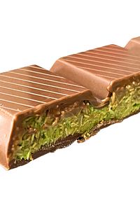 Çıtır Kadayıflı Antep Fıstığı Dolgulu Sütlü Tablet Çikolata 200gr (DUBAİ ÇİKOLATASI) 2’li ürün fotoğrafı