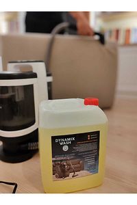Halı Ve Koltuk Yıkama Makinesi Şampuanı - Köpüğü Ayarlı Şampuan - 5 Kg Bahar Kokulu ürün fotoğrafı