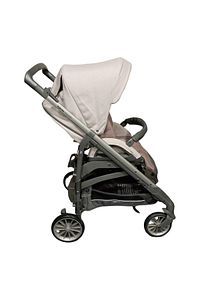 Bcycle Inglesina Trilogy Bebek Arabası Premium Alpaca Beige ürün fotoğrafı