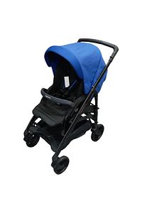 Inglesina Trilogy Bebek Arabası Premium Splash Blue ürün fotoğrafı