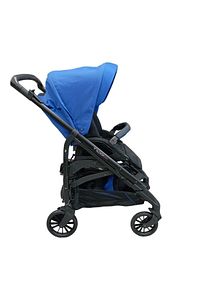 Inglesina Trilogy Bebek Arabası Premium Splash Blue ürün fotoğrafı