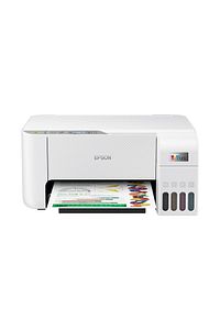 Ecotank L3256 Renkli Yazıcı Baskı-tarama-kopya (USB,WİFİ) Mürekkep Seti C11cj67411 ürün fotoğrafı