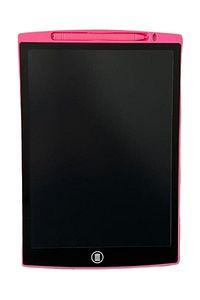 Dijital Kalemli Çizim Yazı Tahtası Not Yazma Eğitim Tableti Writing Tablet 8,5 Inç Pembe ürün fotoğrafı