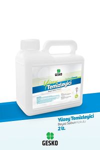 Beyaz Sabun Kokulu Yüzey Temizleyici 2 Lt(2000 ML) ürün fotoğrafı
