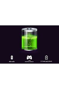 X3 Bluetooth Kablosuz Oyun Kolu Gamepad Telefon Tutucu Stand ürün fotoğrafı