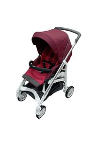 Bcycle Inglesina Trilogy Bebek Arabası Optimum Ruby Red ürün fotoğrafı