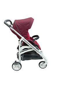 Bcycle Inglesina Trilogy Bebek Arabası Optimum Ruby Red ürün fotoğrafı