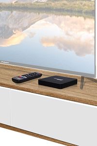 Duo Max 4k Android Tv Box Medya Oynatıcı - Android 10 Wi-fi 2 Gb Ram 32 Gb Hafıza ürün fotoğrafı