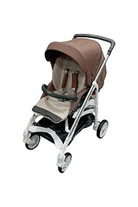 Bcycle Inglesina Trilogy Bebek Arabası Premium Coffee Cream ürün fotoğrafı