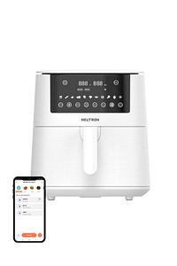 Smart Air Fryer Pro Akıllı Fritöz 7.3 Litre Xxl Air Fryer ürün fotoğrafı