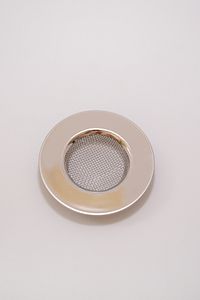 Paslanmaz Çelik Metal Lavabo Süzgeci ürün fotoğrafı