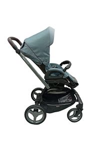Bcycle Inglesina Quad Bebek Arabası Premium Ascott Green ürün fotoğrafı