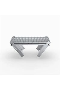KALIN Galvaniz Katlanır Mangal ( YENİ MODEL 0,80 mm ) ürün fotoğrafı