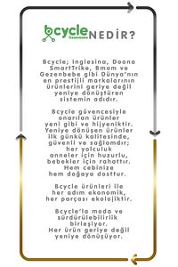 Bcycle Inglesina Trilogy Bebek Arabası Optimum Luna Red ürün fotoğrafı