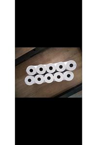 1 Koli (50 ADET) 56x16 Termal Pos Cihazı Rulosu ürün fotoğrafı
