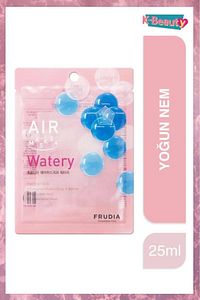 Aiır Snowy Maske + Air Watery Maske 2'li Set ürün fotoğrafı