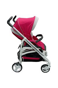 Bcycle Inglesina Trilogy Bebek Arabası Optimum Luna Red ürün fotoğrafı