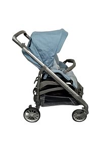 Bcycle Inglesina Trilogy Bebek Arabası Optimum Artic Blue ürün fotoğrafı