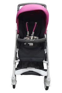 Inglesina Trilogy Bebek Arabası Premium Peggy Pink ürün fotoğrafı