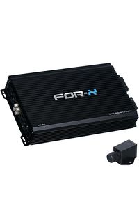 Xae-804 4x80rms 4 Kanal Oto Amfi ürün fotoğrafı