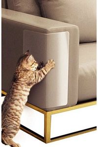 Kedi Koltuk Koruyucu 20*50 Mobilya Koruyucu ürün fotoğrafı