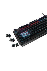 Overlord 60M Mekanik Kırmızı Switch Türkçe Q 88 Tuş USB Gaming Klavye - 3 Yıl Garantili ürün fotoğrafı