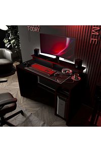 Gama Ledli Oyuncu Masası , Gaming , Çalışma Masası ürün fotoğrafı