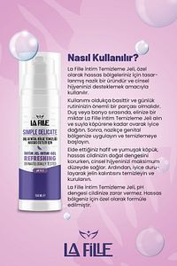 Genital Bölge Koku Kaşıntı Mantar Ve Kararma Karşıtı Beyazlatıcı Ph Dengeli Intim Köpük 150ml ürün fotoğrafı