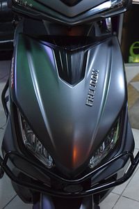 ARORA Freedom 50cc / 125cc Reflektif Etiket Seti Uyumlu ürün fotoğrafı