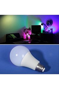 9w Uzaktan Kumandalı 15 Farklı Renk Seçenekli Led Ampul ürün fotoğrafı