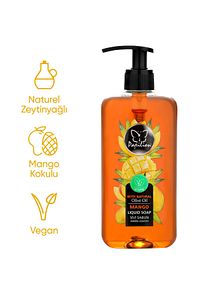 Sıvı Sabun 4'lü Avantaj Paketi - 4x400 ml ürün fotoğrafı