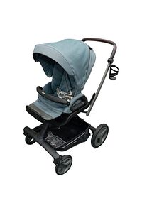 Bcycle Inglesina Quad Bebek Arabası Premium Ascott Green ürün fotoğrafı