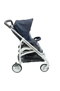 Bcycle Inglesina Trilogy Bebek Arabası Premium Antigua Blue ürün fotoğrafı