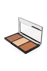 Ultra Sculpt 3'lü Kontür Paleti C04 Light/Medium ürün fotoğrafı
