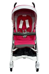 Bcycle Inglesina Trilogy Bebek Arabası Optimum Luna Red ürün fotoğrafı