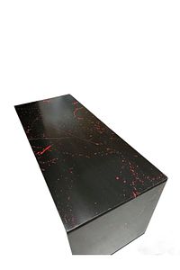 38 Cm Çift Profesyonel Spl L Port Bass Kabini Ses Sistemi Mdf ürün fotoğrafı