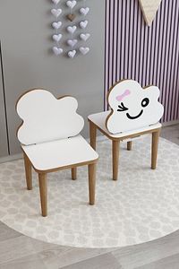 Çocuk Masa Sandalye Takımı Aktivite Masası Çocuk Oyun Masası Çalışma Masası Çocuk Sandalyesi ürün fotoğrafı