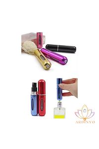 Cep Parfüm Şişesi Atomizer Seyahat Parfüm Şişesi Cep Kolonya Şişesi Taşınabilir Pratik Dezenfektan ürün fotoğrafı
