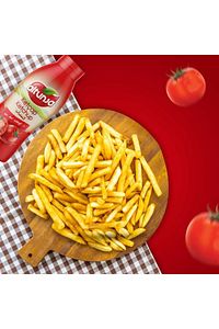 Acılı Ketçap 520 gr ürün fotoğrafı