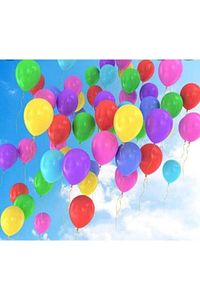 Normal Balon 9/A 100'lü ürün fotoğrafı