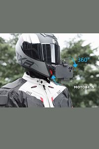 Kask Çene Bağlantılı Telefon Tutucu KASK TELEFON APARATI VLOG ÇEKİMİ KASK KAMERASI ürün fotoğrafı