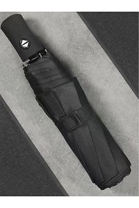 Unisex Siyah Tam Otomatik Şemsiye ürün fotoğrafı