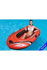 2 Kişilik Şişme Bot Hydroforce 196x114 Cm - 61100 ürün fotoğrafı