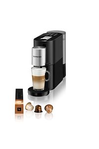 Atelier S85 Kapsüllü Espresso Kahve Makinesi,Siyah ürün fotoğrafı