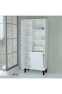 Sepetli Bursa Banyo Dolabı ürün fotoğrafı