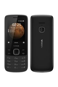 225 Kamerali (NOKİA 515-NOKİA 301 -NOKİA 503 ASHA-NOKIA 7230- (X-2) (RENK SİYAH) Tuşlu Cep Telefonu ürün fotoğrafı