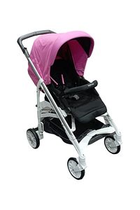 Inglesina Trilogy Bebek Arabası Premium Peggy Pink ürün fotoğrafı